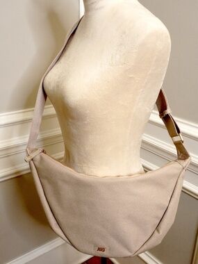 NEW JULY Everyday Crescent Bag